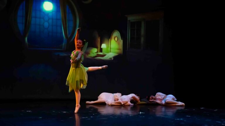 Ballet Peter Pan 92 1