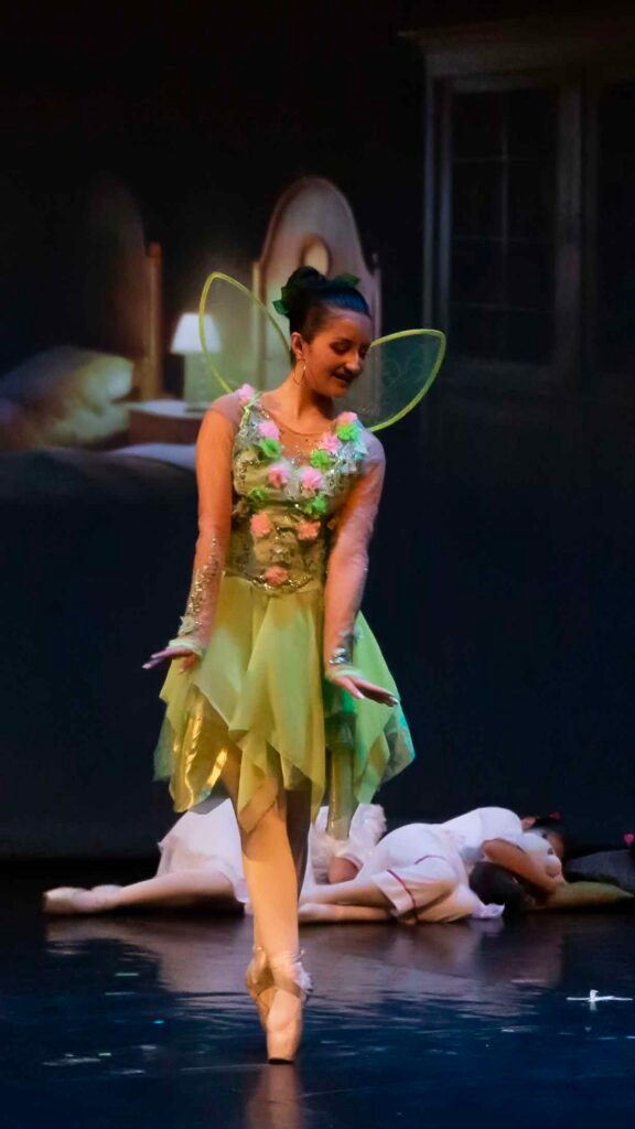 Ballet Peter Pan 93 1