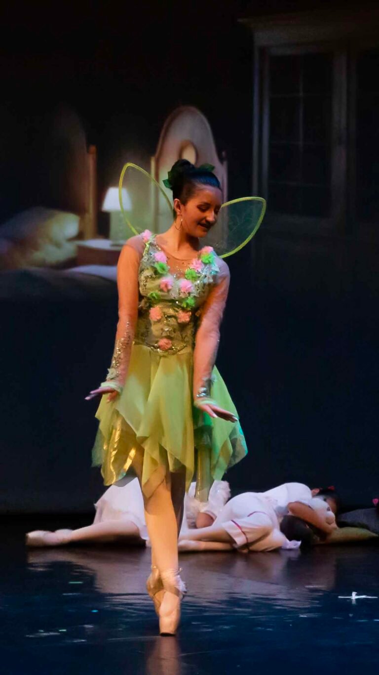 Ballet Peter Pan 93 1