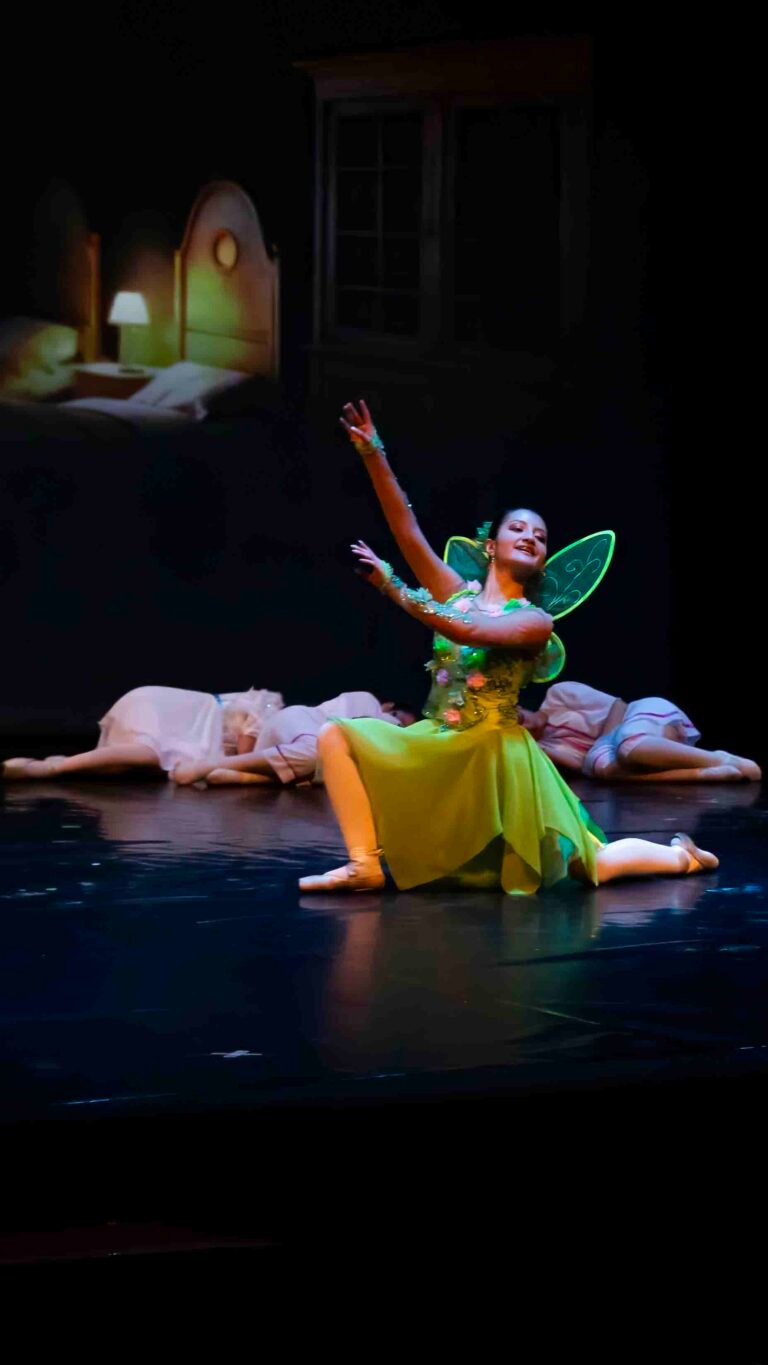 Ballet Peter Pan 94 1