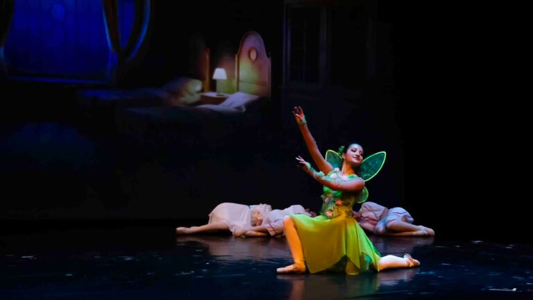 Ballet Peter Pan 95 1