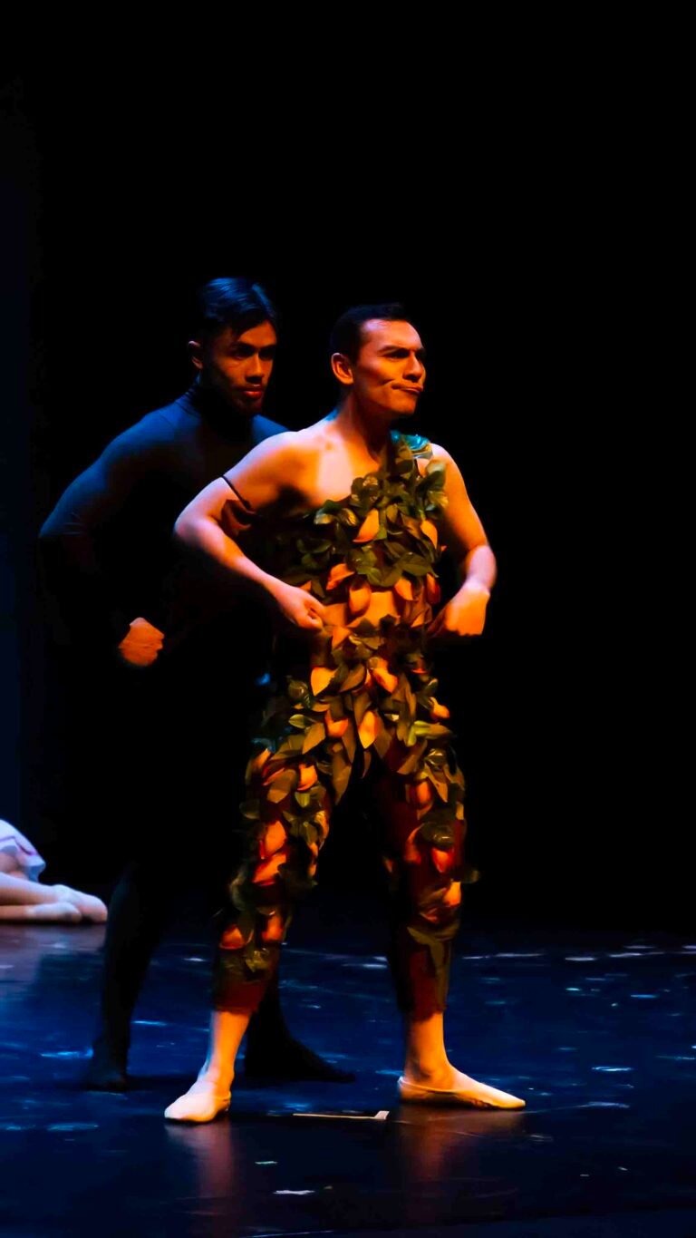 Ballet Peter Pan 96 1