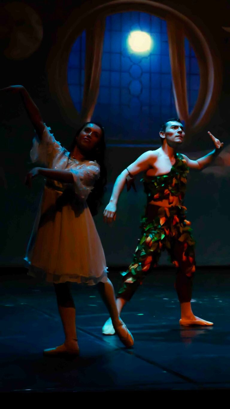 Ballet Peter Pan 98 1