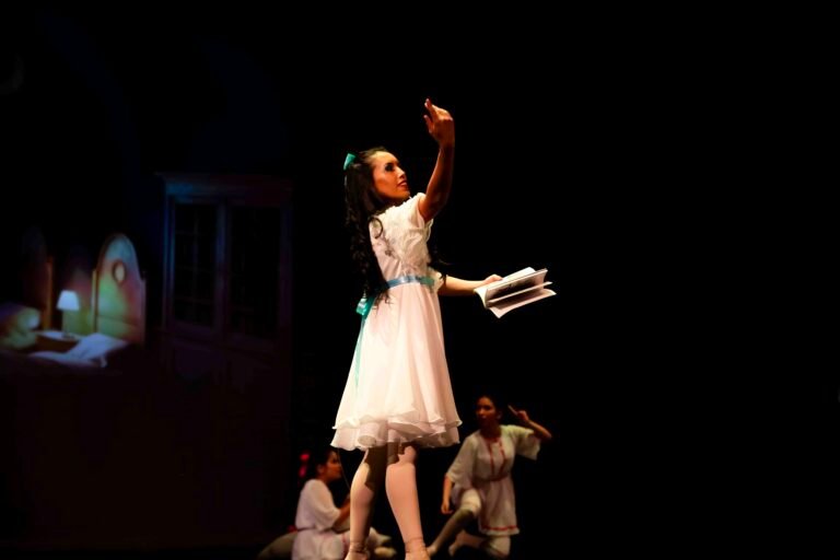 Ballet Peter Pan 99