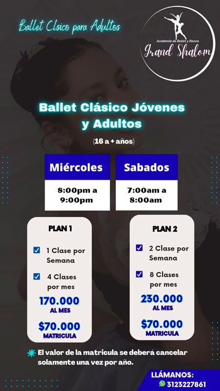Ballet-Clasico Ballet Clasico