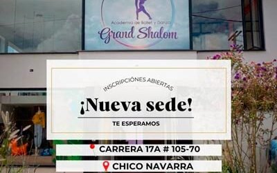 Inicio 1 Grand Shalom Abre Nueva Sede En Bogotá Norte