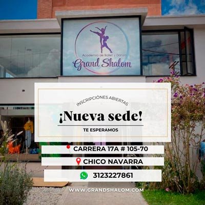 Nueva Sede Ballet Bogota 1
