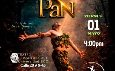 Inicio 2 Grand Shalom Presenta: Peter Pan, Un Ballet Que Te Hará Volar